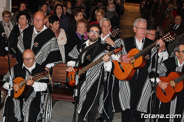 Serenata a Santa Eulalia - Totana 2018 - 12