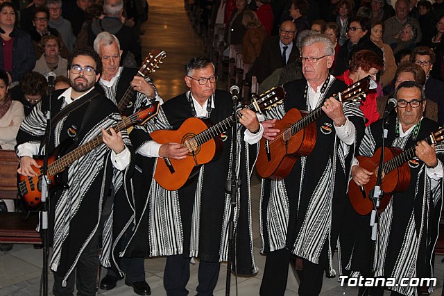 Serenata a Santa Eulalia - Totana 2018 - 13