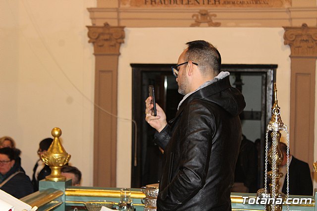 Serenata a Santa Eulalia - Totana 2018 - 16