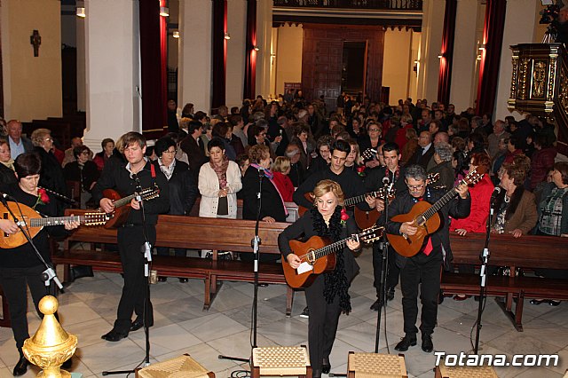 Serenata a Santa Eulalia - Totana 2018 - 18
