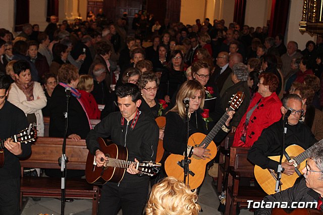 Serenata a Santa Eulalia - Totana 2018 - 19