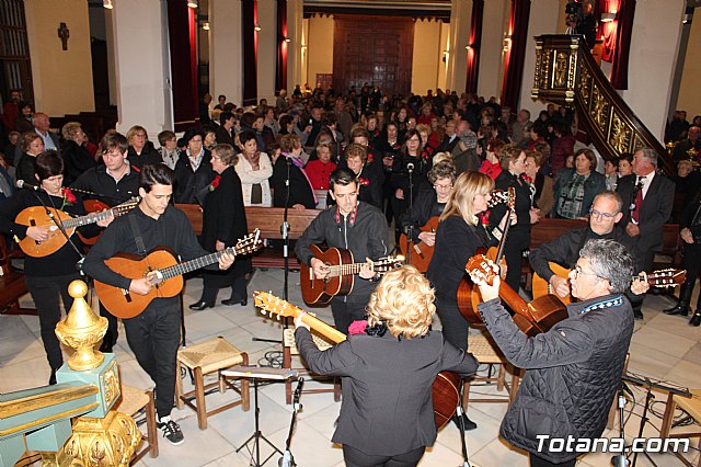 Serenata a Santa Eulalia - Totana 2018 - 20