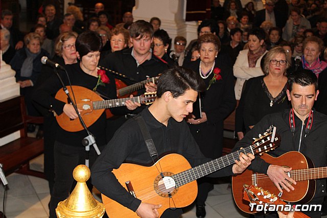 Serenata a Santa Eulalia - Totana 2018 - 21