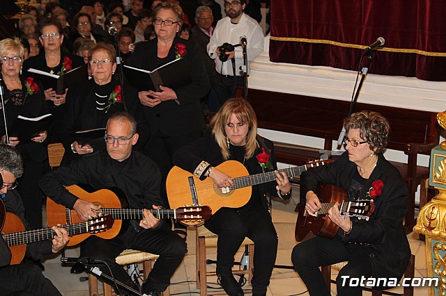 Serenata a Santa Eulalia - Totana 2018 - 24