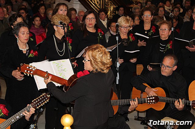 Serenata a Santa Eulalia - Totana 2018 - 26