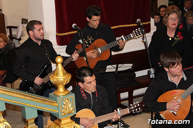 Serenata a Santa Eulalia - Totana 2018 - 30