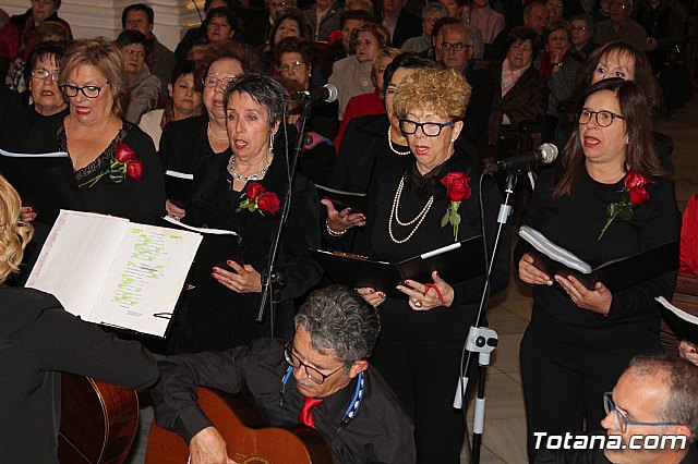 Serenata a Santa Eulalia - Totana 2018 - 32