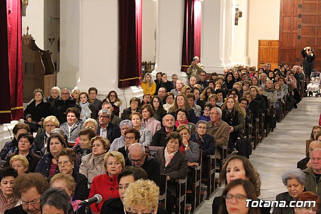 Serenata a Santa Eulalia - Totana 2018 - 35