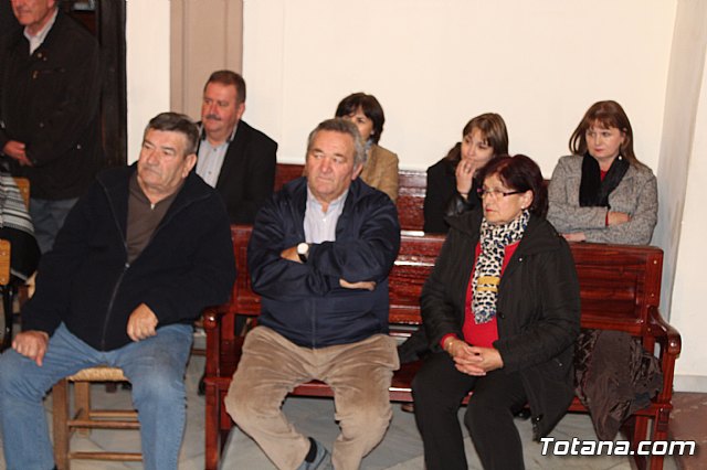 Serenata a Santa Eulalia - Totana 2018 - 36