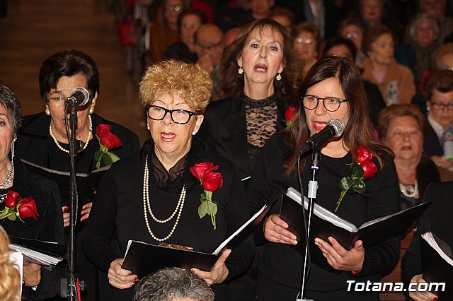 Serenata a Santa Eulalia - Totana 2018 - 49