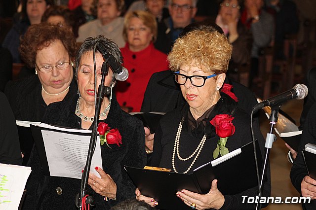 Serenata a Santa Eulalia - Totana 2018 - 56