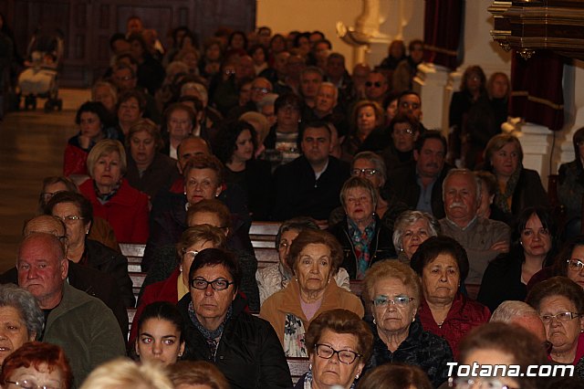 Serenata a Santa Eulalia - Totana 2018 - 61