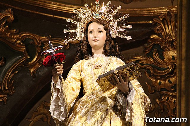 Serenata a Santa Eulalia - Totana 2018 - 68