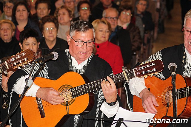 Serenata a Santa Eulalia - Totana 2018 - 91