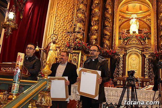 Serenata a Santa Eulalia - Totana 2018 - 98