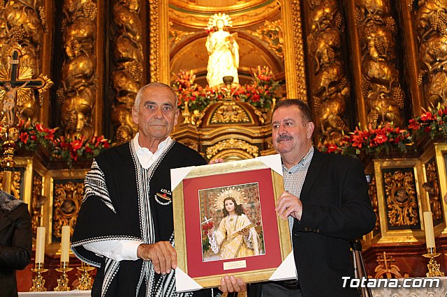 Serenata a Santa Eulalia - Totana 2018 - 101