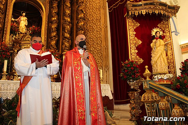 Serenata a Santa Eulalia 2021 - 22