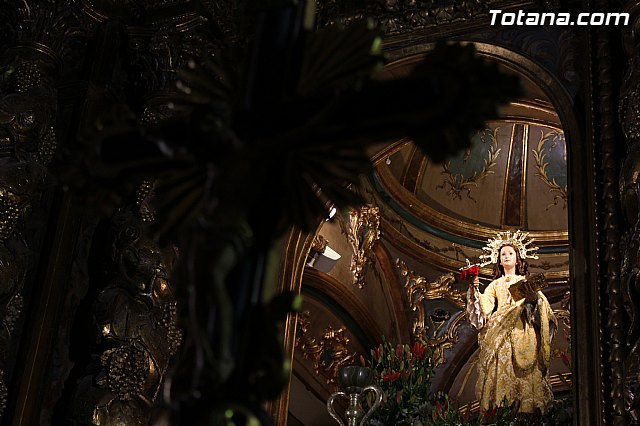 Serenata a la Patrona Santa Eulalia en el da de su festividad 2014 - 3