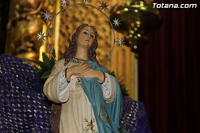 Serenata a la Patrona Santa Eulalia en el da de su festividad 2014 - 7