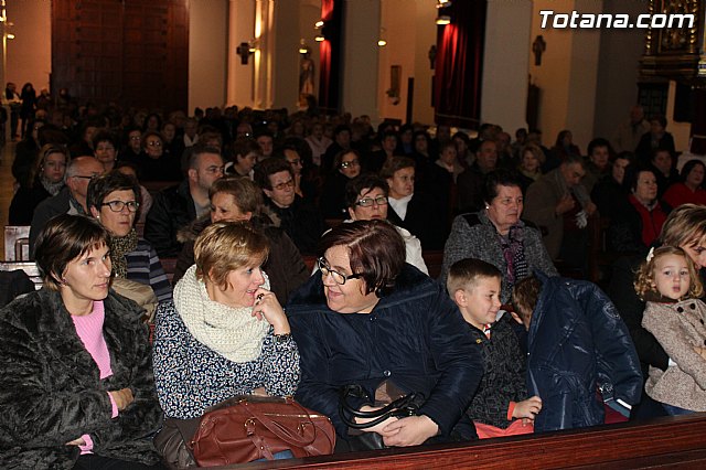 Serenata a la Patrona Santa Eulalia en el da de su festividad 2014 - 8