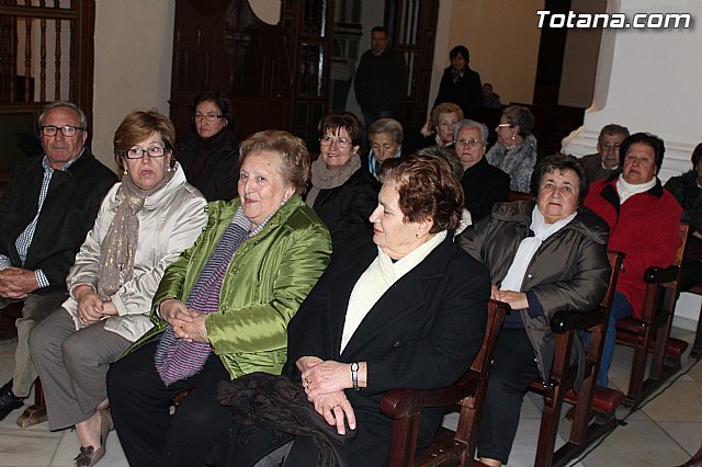 Serenata a la Patrona Santa Eulalia en el da de su festividad 2014 - 9