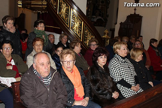 Serenata a la Patrona Santa Eulalia en el da de su festividad 2014 - 10