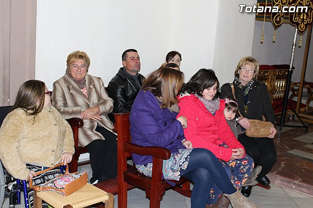 Serenata a la Patrona Santa Eulalia en el da de su festividad 2014 - 11