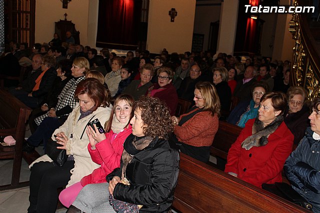 Serenata a la Patrona Santa Eulalia en el da de su festividad 2014 - 12