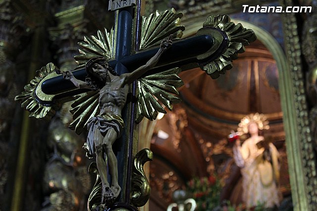 Serenata a la Patrona Santa Eulalia en el da de su festividad 2014 - 15
