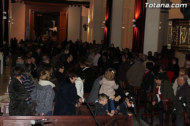 Serenata a la Patrona Santa Eulalia en el da de su festividad 2014 - 19