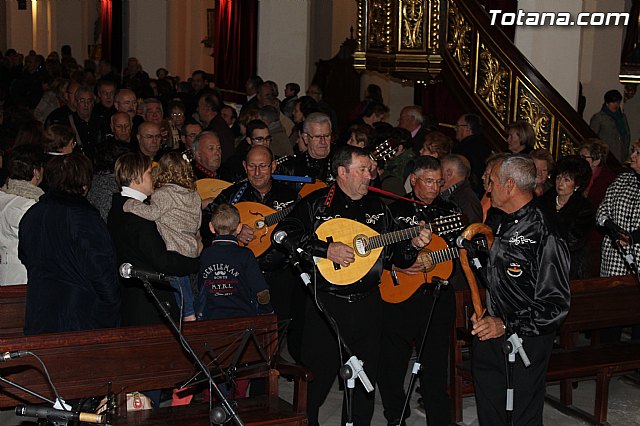 Serenata a la Patrona Santa Eulalia en el da de su festividad 2014 - 21
