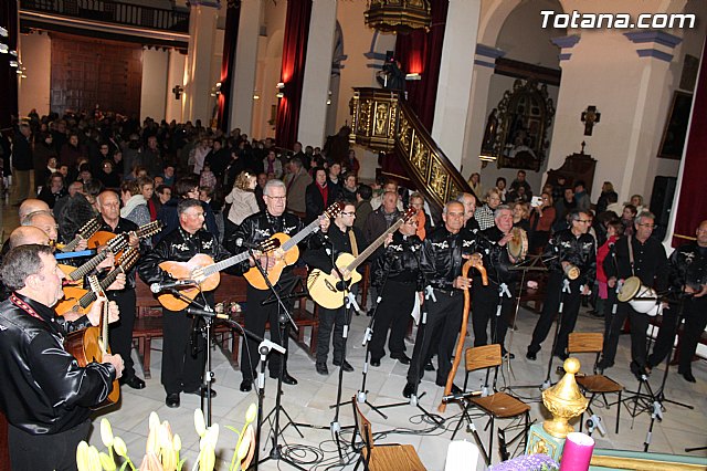 Serenata a la Patrona Santa Eulalia en el da de su festividad 2014 - 22