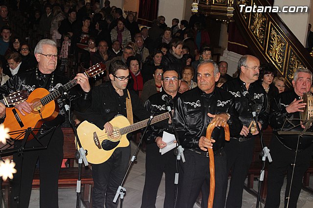 Serenata a la Patrona Santa Eulalia en el da de su festividad 2014 - 24