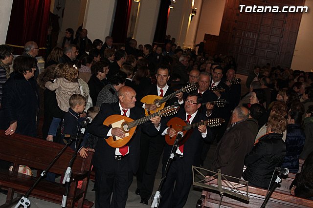 Serenata a la Patrona Santa Eulalia en el da de su festividad 2014 - 27