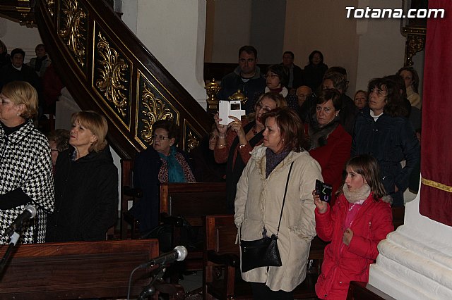 Serenata a la Patrona Santa Eulalia en el da de su festividad 2014 - 28