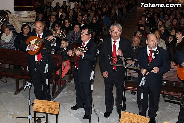 Serenata a la Patrona Santa Eulalia en el da de su festividad 2014 - 30