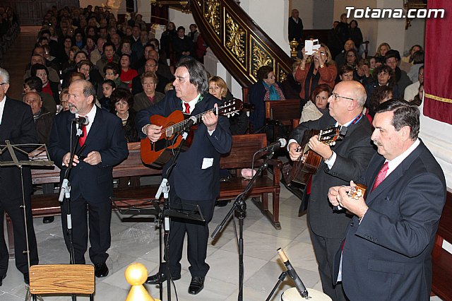 Serenata a la Patrona Santa Eulalia en el da de su festividad 2014 - 31