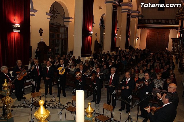 Serenata a la Patrona Santa Eulalia en el da de su festividad 2014 - 33