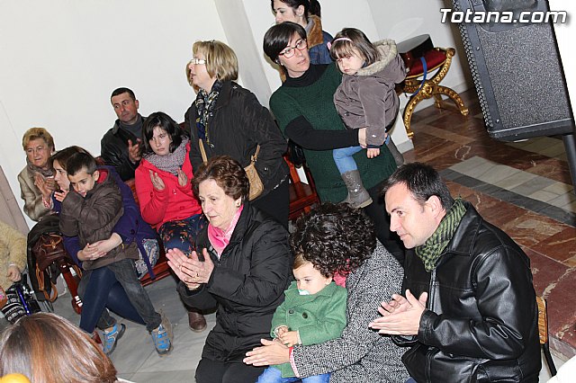 Serenata a la Patrona Santa Eulalia en el da de su festividad 2014 - 35