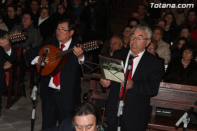 Serenata a la Patrona Santa Eulalia en el da de su festividad 2014 - 37