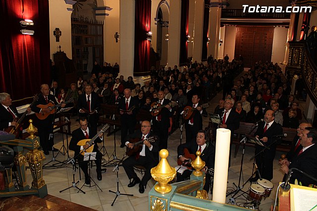 Serenata a la Patrona Santa Eulalia en el da de su festividad 2014 - 38