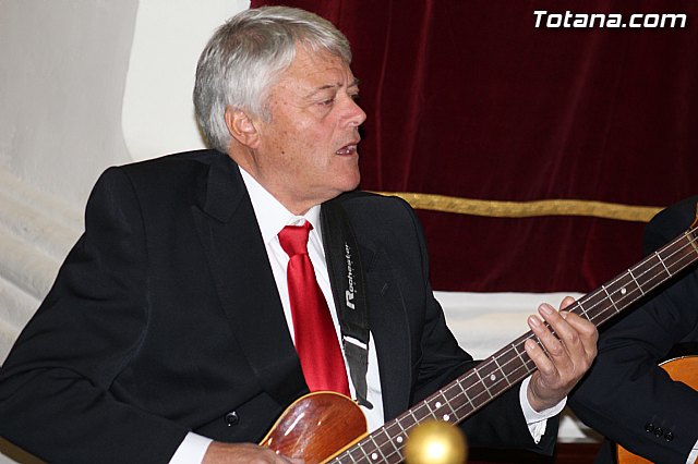 Serenata a la Patrona Santa Eulalia en el da de su festividad 2014 - 39