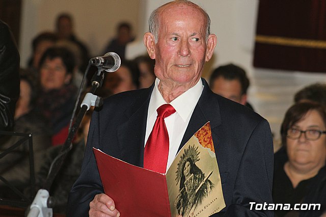 Serenata a la Patrona Santa Eulalia en el da de su festividad 2014 - 43