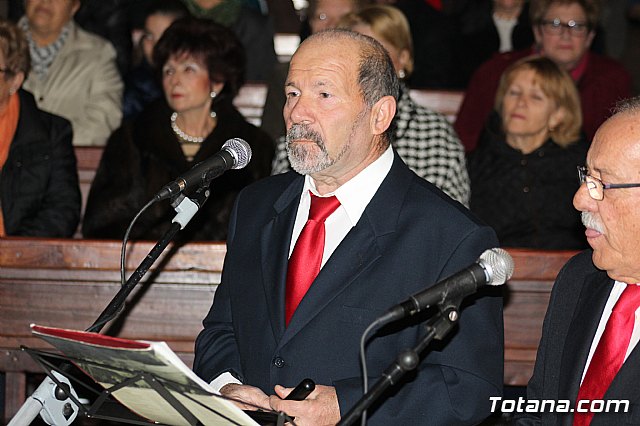 Serenata a la Patrona Santa Eulalia en el da de su festividad 2014 - 51