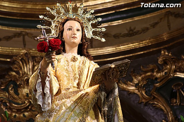 Serenata a la Patrona Santa Eulalia en el da de su festividad 2014 - 52