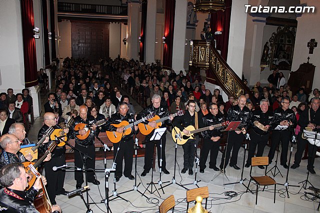 Serenata a la Patrona Santa Eulalia en el da de su festividad 2014 - 54