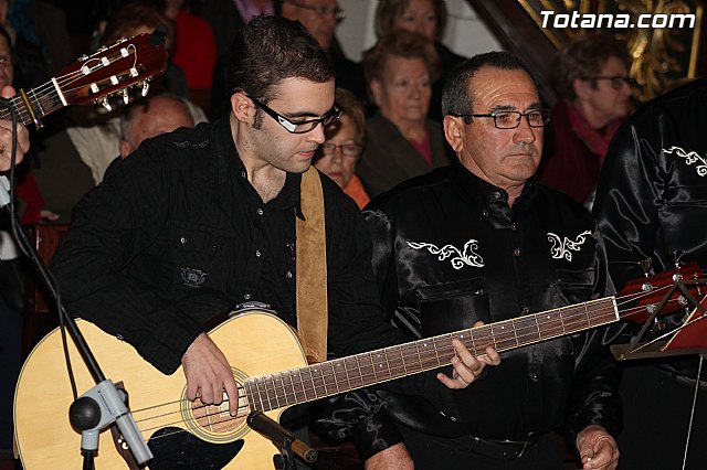 Serenata a la Patrona Santa Eulalia en el da de su festividad 2014 - 60