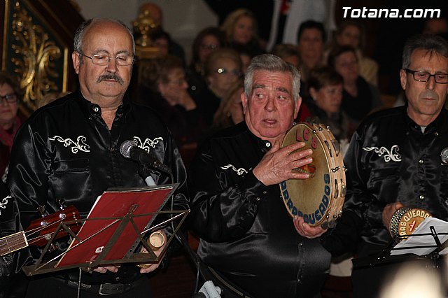 Serenata a la Patrona Santa Eulalia en el da de su festividad 2014 - 61