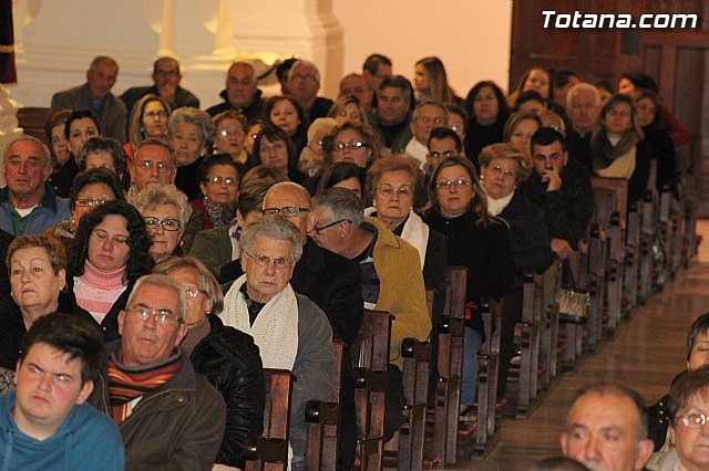 Serenata a la Patrona Santa Eulalia en el da de su festividad 2014 - 71