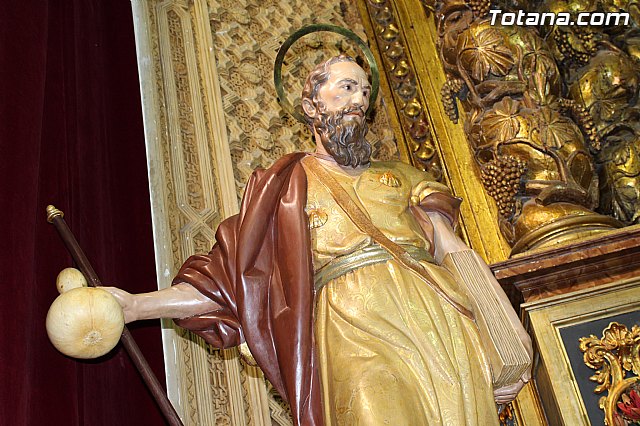 Serenata a la Patrona Santa Eulalia en el da de su festividad 2014 - 77